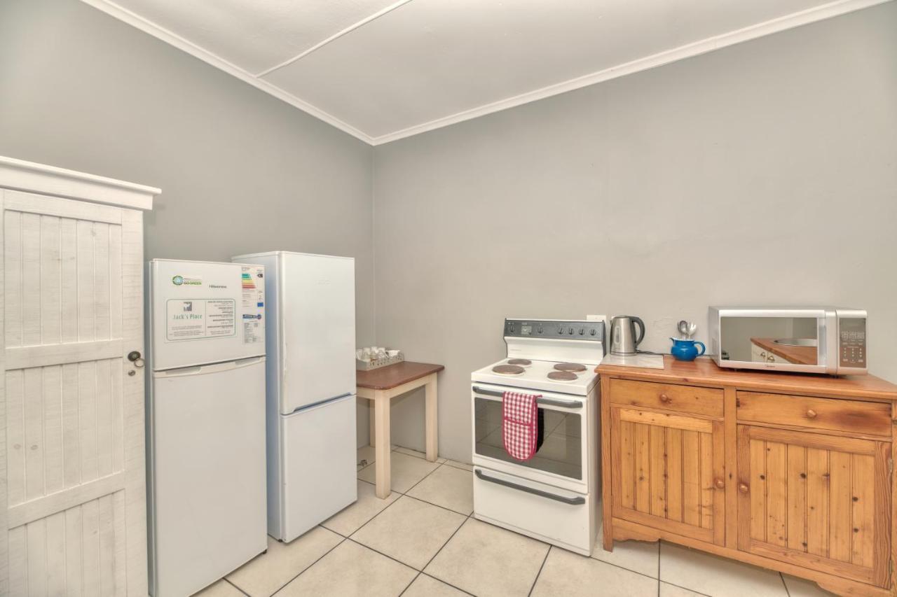 Jack'S Place Bredasdorp Exterior photo